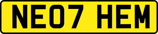 NE07HEM