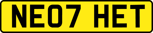 NE07HET