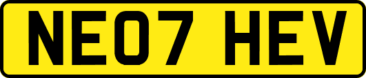 NE07HEV