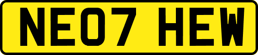 NE07HEW