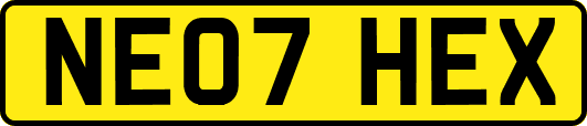 NE07HEX
