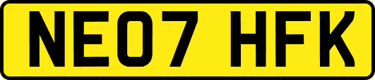 NE07HFK