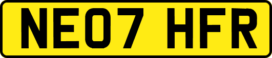 NE07HFR