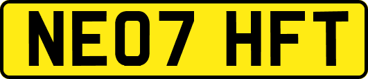 NE07HFT