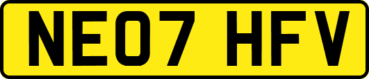 NE07HFV