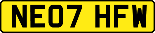 NE07HFW
