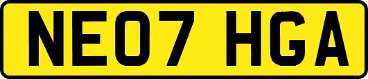 NE07HGA