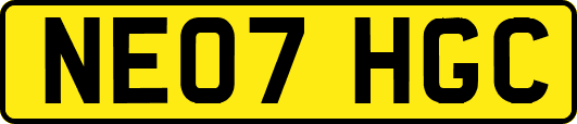 NE07HGC