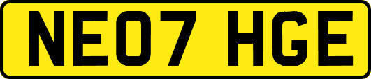 NE07HGE