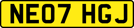 NE07HGJ