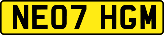 NE07HGM