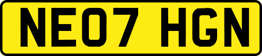 NE07HGN