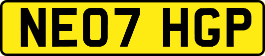 NE07HGP