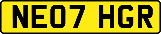 NE07HGR