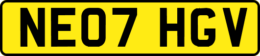 NE07HGV