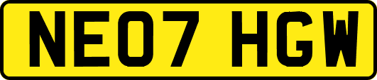 NE07HGW