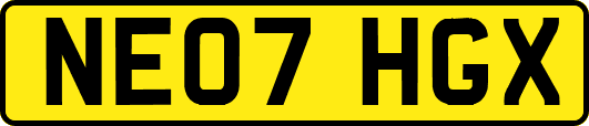 NE07HGX