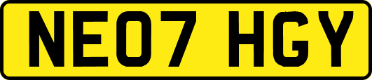 NE07HGY