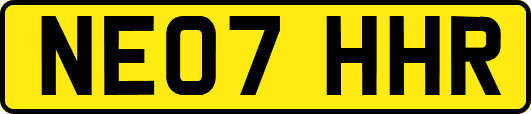 NE07HHR