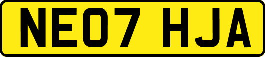 NE07HJA