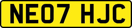NE07HJC