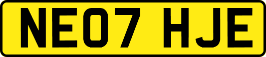 NE07HJE