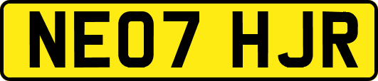 NE07HJR