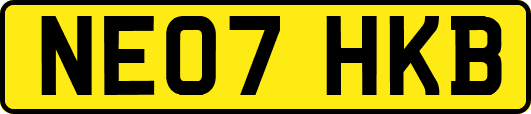 NE07HKB
