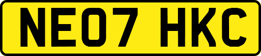 NE07HKC