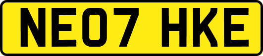 NE07HKE