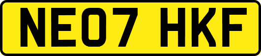 NE07HKF
