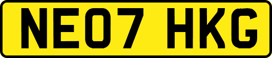 NE07HKG