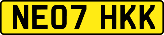 NE07HKK