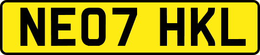 NE07HKL