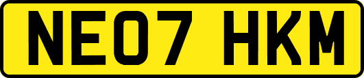NE07HKM