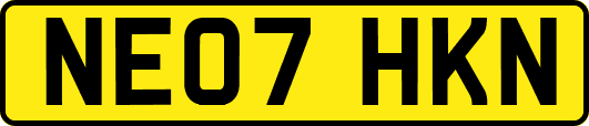 NE07HKN