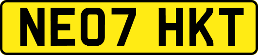 NE07HKT