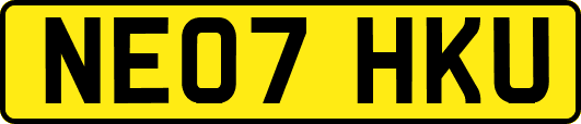 NE07HKU
