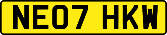 NE07HKW