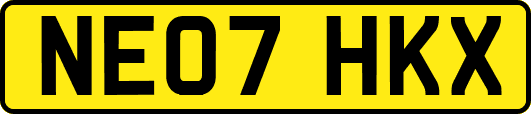 NE07HKX