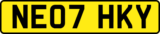 NE07HKY