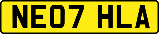 NE07HLA