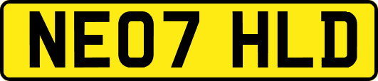 NE07HLD