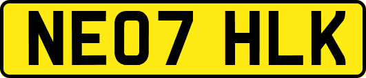 NE07HLK