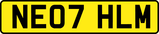 NE07HLM