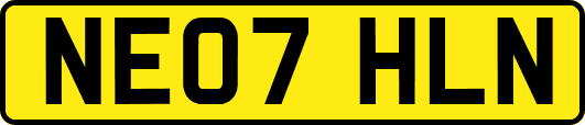NE07HLN