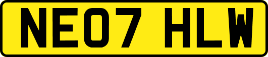 NE07HLW