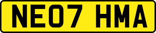 NE07HMA