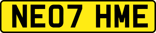 NE07HME
