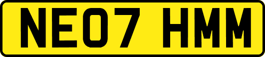 NE07HMM